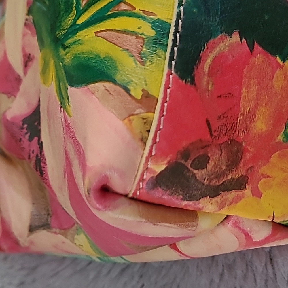 Maurizio Taiuti Leather Handbag ❤️ - Picture 5 of 10